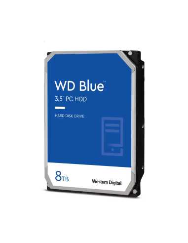 Western Digital Blue 3.5" 8 TB Serial ATA III