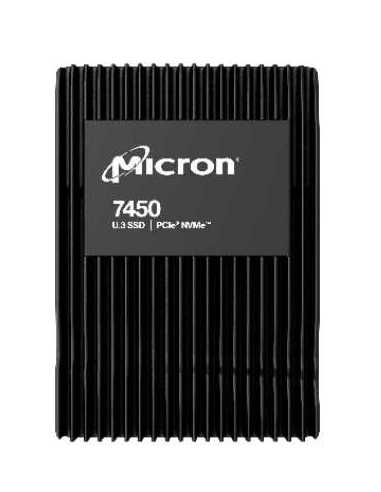 Micron 7450 PRO U.3 15,4 TB PCI Express 4.0 3D TLC NAND NVMe