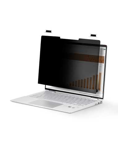 StarTech.com 14 Zoll 16 10 Touch Blickschutzfilter, Blendschutzfilter, Laptop Monitor Sichtschutzfilter mit 51%