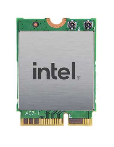 Intel ® Wi-Fi 6E AX211 (Gig+)