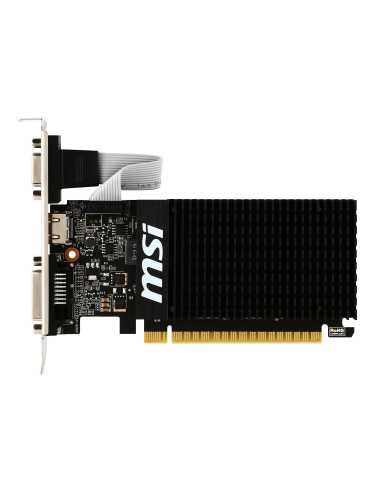 MSI V809-2000R Grafikkarte NVIDIA GeForce GT 710 2 GB GDDR3