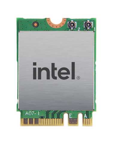 Intel Wi-Fi 6 AX200 (Gig+) Interno WLAN 2400 Mbit s