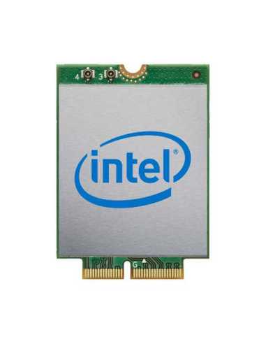 Intel ® Wi-Fi 6 AX201 (Gig+)