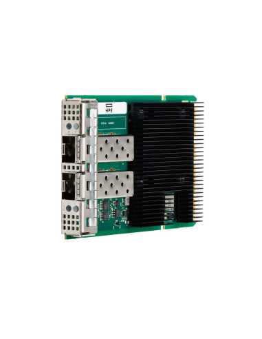 HPE Broadcom BCM57412 Ethernet 10Gb 2-port SFP+ OCP3 Eingebaut Ethernet   Fiber 10000 Mbit s