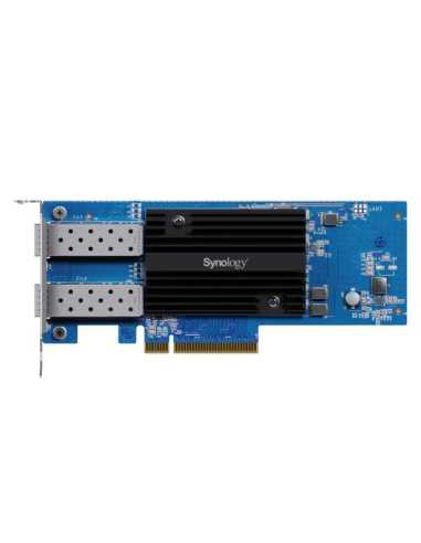 Synology E25G30-F2 Netzwerkkarte Eingebaut Ethernet 3125 Mbit s