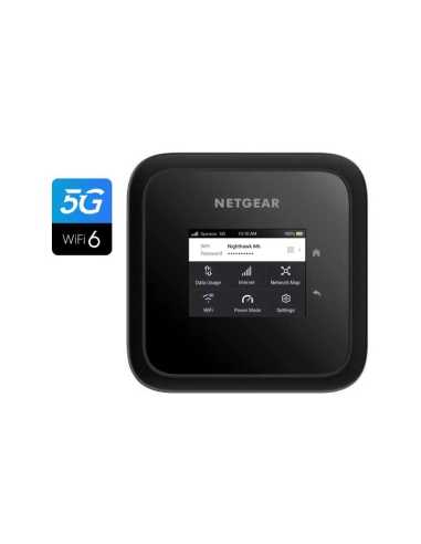 NETGEAR Nighthawk M6 Router für Mobilfunknetz
