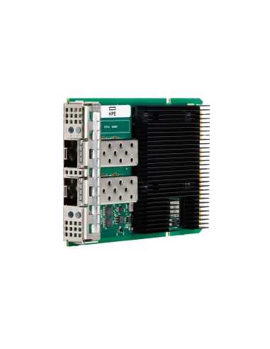 HPE P10106-B21 Netzwerkkarte Eingebaut Ethernet   Fiber 25000 Mbit s