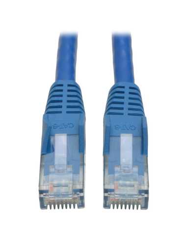 Tripp Lite N201-007-BL Netzwerkkabel Blau 2,13 m Cat6 U UTP (UTP)