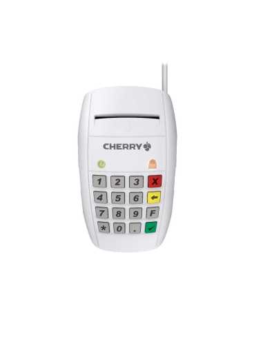 CHERRY ST-2100 Intelligenter Zugangskontrollenleser Weiß