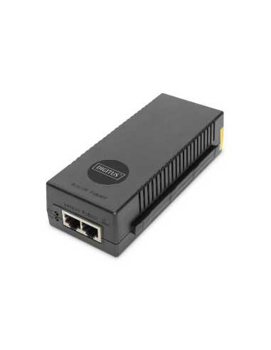 Digitus Inyector PoE+ 10 Gigabit Ethernet, 802.3at, 30 W