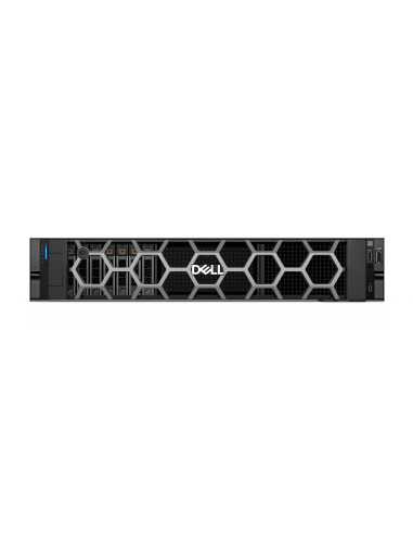 DELL PowerEdge R760XS Server 480 GB Rack (2U) Intel® Xeon Silver 4410Y 2 GHz 32 GB DDR5-SDRAM 1100 W