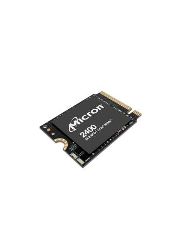 Micron 2400 M.2 2 TB PCI Express 4.0 NVMe