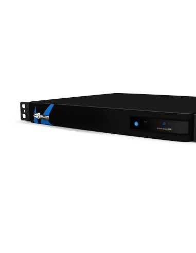 Barracuda Networks Backup Server 690 + 1Y EU Speicherserver Rack (1U) Ethernet LAN Schwarz