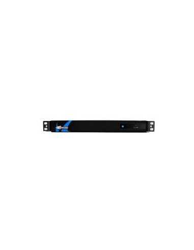 Barracuda Networks Backup Server 890 Speicherserver Rack (2U) Ethernet LAN Schwarz, Blau