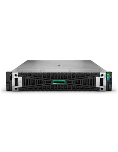 HPE ProLiant DL385 Gen11 servidor Bastidor (2U) AMD EPYC E-2224 2,5 GHz 32 GB DDR5-SDRAM 1000 W
