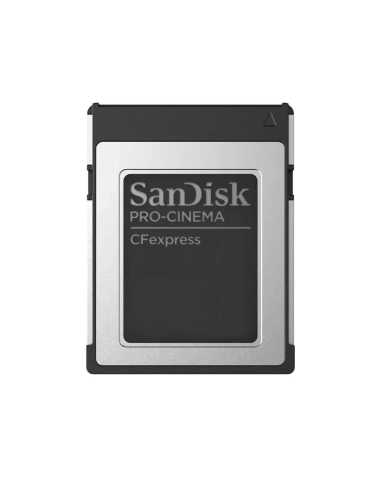 SanDisk PRO-CINEMA CFexpress 320 GB