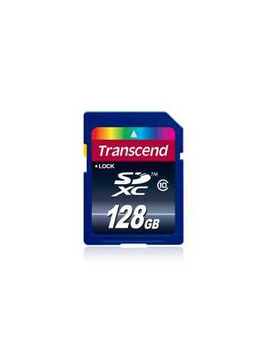 Transcend 128GB SDXC Class 10 Klasse 10