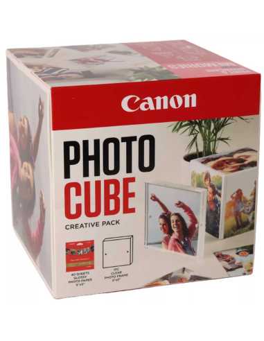 Canon Photo Cube Creative Pack - Pink