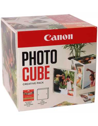 Canon Photo Cube Creative Pack - Orange