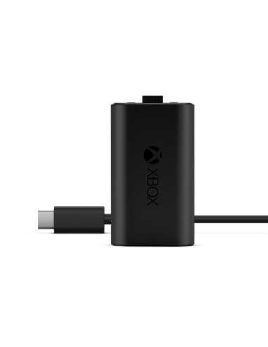 Microsoft Xbox One Play & Charge Kit Ladesatz