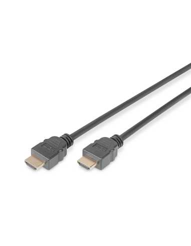 Digitus 4K HDMI High Speed Verbindungskabel, Typ-A