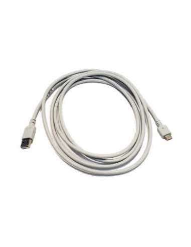 Zebra CBL-CS6-S07-0B USB Kabel 2,13 m USB 2.0 USB A USB C Weiß