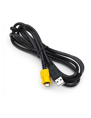 Zebra P1063406-045 USB Kabel 1,8 m USB 2.0 Micro-USB B USB A Schwarz