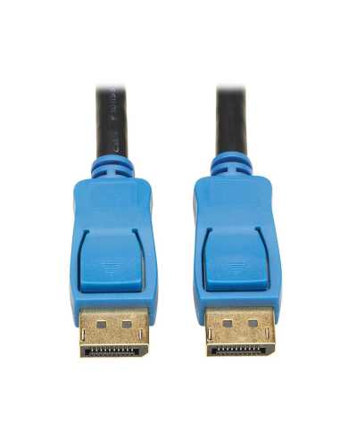 Tripp Lite P580-009-8K6 Cable DisplayPort 1.4 - 8K UHD @ 60 Hz, HDR, HBR3, HDCP 2.2, 4 4 4, BT.2020, M M, Negro, 2.74 m [9 pies]