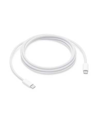 Apple MU2G3ZM A cable USB 2 m USB 2.0 USB C Blanco