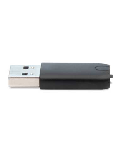 Crucial CTUSBCFUSBAMAD Kabeladapter USB Type-A USB Typ-C Schwarz