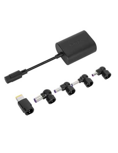 Targus USB-C Legacy Power Adapter Set Universal Schwarz