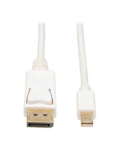 Tripp Lite P583-006 DisplayPort-Kabel 1,8 m mini DisplayPort Weiß