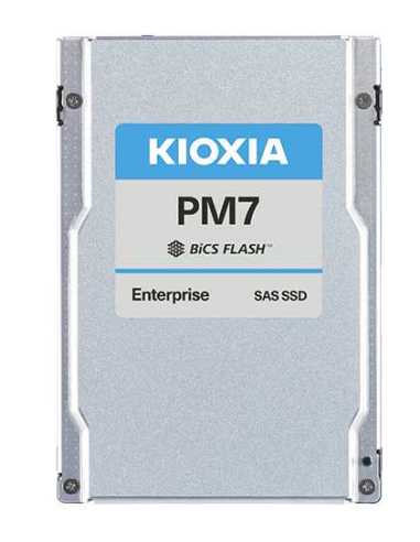 Kioxia PM7-R 2.5" 30,7 TB SAS BiCS FLASH TLC