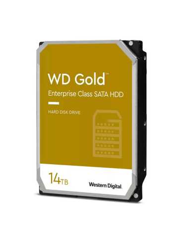 Western Digital Gold WD SATA HDD der Enterprise-Klasse