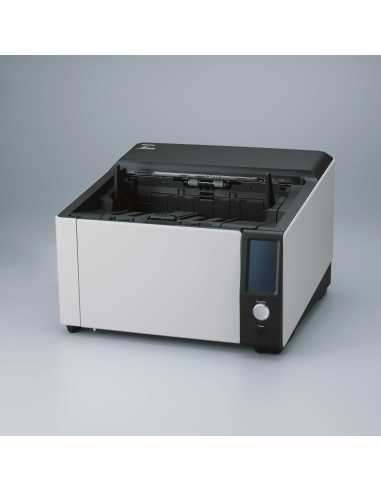 Ricoh fi-8930 Escáner con alimentador automático de documentos (ADF) 600 x 600 DPI A3 Negro, Gris