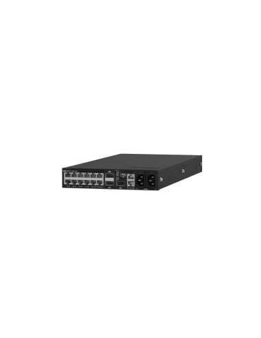 DELL S-Series S4112T-ON Managed L2 L3 10G Ethernet (100 1000 10000) Schwarz