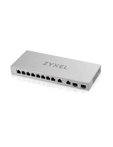 Zyxel XGS1210-12-ZZ0102F Netzwerk-Switch Managed Gigabit Ethernet (10 100 1000) Grau