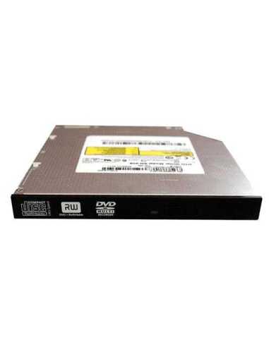 Fujitsu S26361-F3267-L2 unidad de disco óptico Interno DVD Super Multi DL Negro, Plata