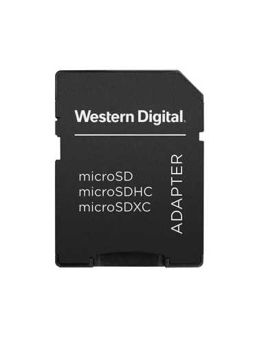Western Digital WDDSDADP01 SIM- Memory-Card-Adapter Flashkarten-Adapter