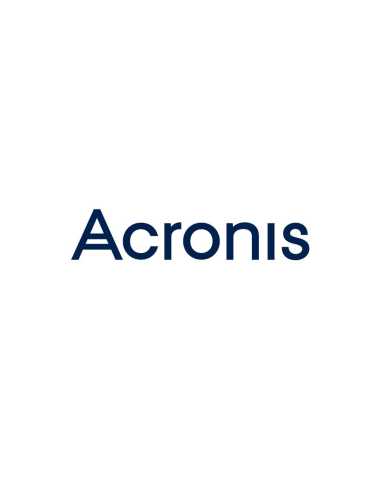 Acronis Backup f  AnyServer to Cloud