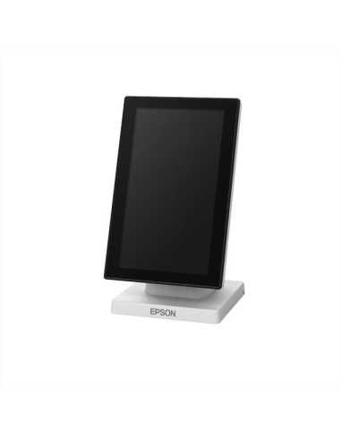 Epson DM-D70 (101)  USB Customer Display, White