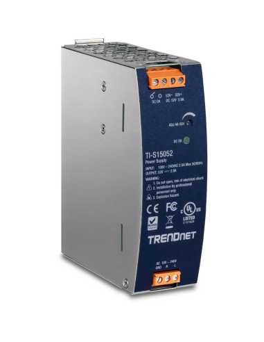 Trendnet TI-S15052 Switch-Komponente Stromversorgung