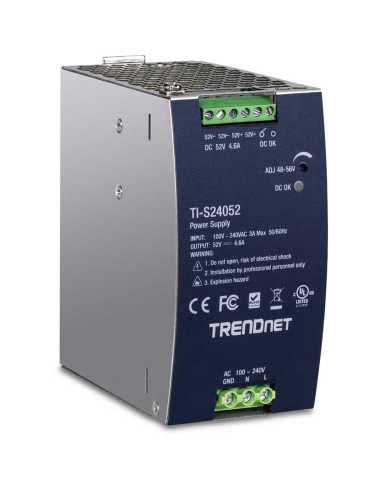 Trendnet TI-S24052 Switch-Komponente Stromversorgung