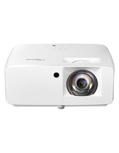 Optoma ZW350ST data projector Short throw projector 3600 ANSI lumens DLP WXGA (1280x800) 3D White
