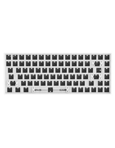 Sharkoon SKILLER SGK50 S3 teclado USB No Blanco