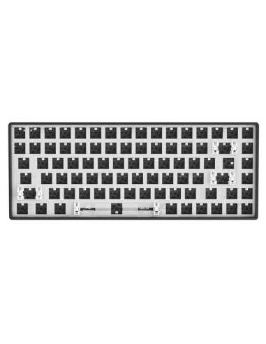 Sharkoon SKILLER SGK50 S3 Tastatur USB Nein Schwarz