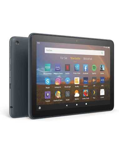 Amazon Fire B07YH21SFR Tablet 64 GB 20,3 cm (8") 3 GB Schwarz