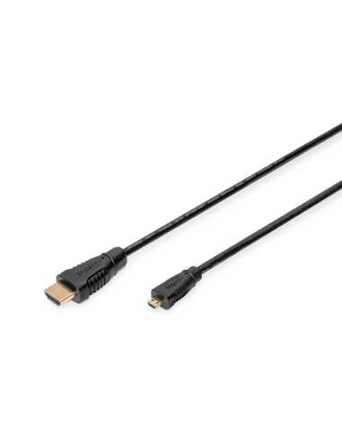 Digitus HDMI High Speed mit Ethernet Anschlusskabel