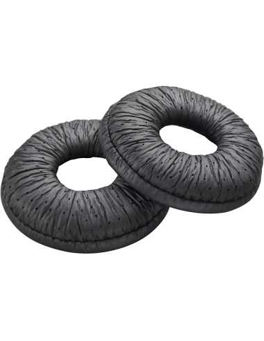 POLY CS500 Leatherette Ear Cushions (2 Pieces) Cushion ring set