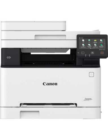 Canon i-SENSYS MF657Cdw Laser A4 1200 x 1200 DPI 21 Seiten pro Minute WLAN